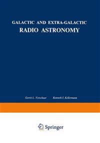 Galactic and Extra-Galactic Radio Astronomy