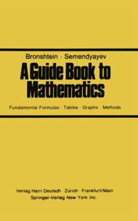 Mathematics and Statistics