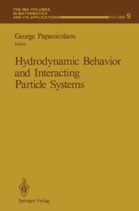 The IMA Volumes in Mathematics and its Applications