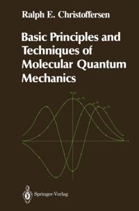 Springer Advanced Texts in Chemistry