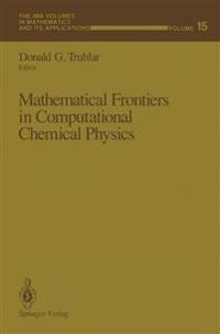 Mathematical Frontiers in Computational Chemical Physics
