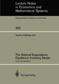 Lecture Notes in Economics and Mathematical Systems