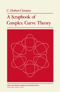 University Series in Mathematics