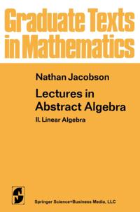 Graduate Texts in Mathematics