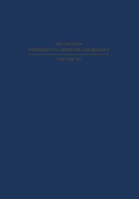 Advances in Experimental Medicine and Biology