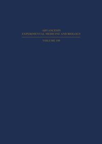 Advances in Experimental Medicine and Biology