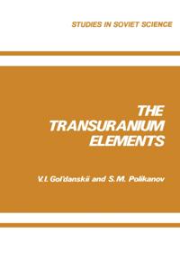 Studies in Soviet Science