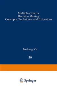 Multiple-Criteria Decision Making
