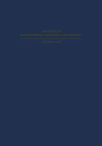 Advances in Experimental Medicine and Biology