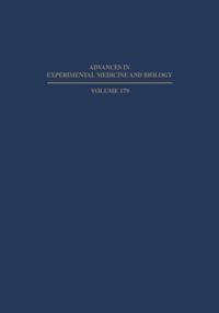 Advances in Experimental Medicine and Biology