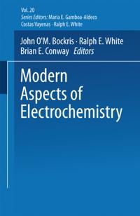 Modern Aspects of Electrochemistry