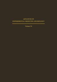 Advances in Experimental Medicine and Biology