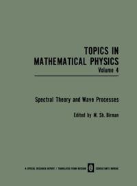 Topics in Mathematical Physics