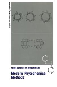 Recent Advances in Phytochemistry