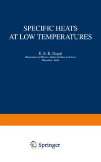 The International Cryogenics Monograph Series