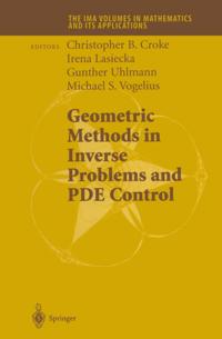 The IMA Volumes in Mathematics and its Applications