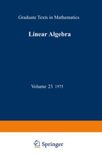 Graduate Texts in Mathematics