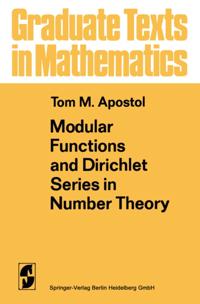 Graduate Texts in Mathematics
