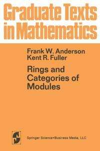 Graduate Texts in Mathematics