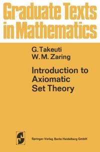 Graduate Texts in Mathematics