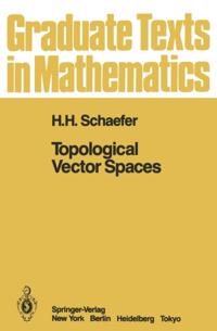 Graduate Texts in Mathematics