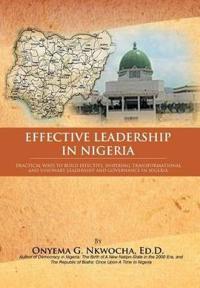 Effective Leadership in Nigeria