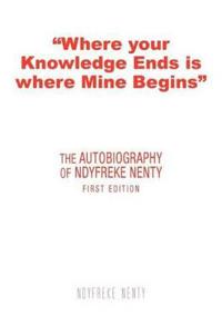 "Where Your Knowledge Ends is Where Mine Begins"