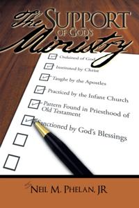 Support of God's Ministry