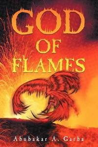 Bokomslag for "God of Flames"