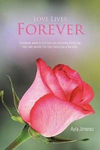 Bokomslag for "Love Lives Forever"