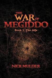 Bokomslag for "The War of Megiddo"