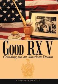 Bokomslag for "Good RX V"