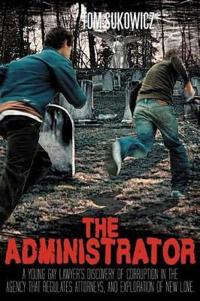 Bokomslag for "The Administrator"