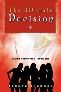 Bokomslag for "The Ultimate Decision"