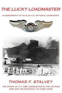 Bokomslag for "The Lucky Loadmaster"