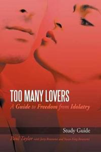 Bokomslag for "Too Many Lovers"