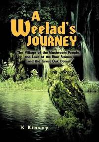 Bokomslag for "A Weelad's Journey"