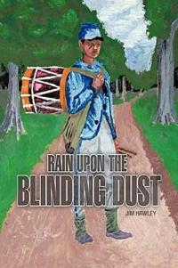 Bokomslag for "Rain Upon the Blinding Dust"