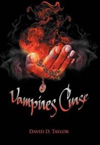 Bokomslag for "Vampires Curse"