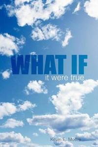 Bokomslag for "What If"