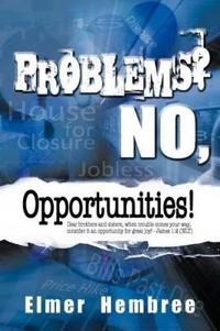Bokomslag for "Problems? No, Opportunities!"