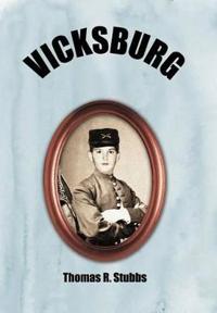 Bokomslag for "Vicksburg"