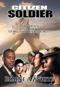 Bokomslag for "Citizen Soldier"