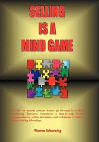 Bokomslag for "Selling Is A Mind Game"