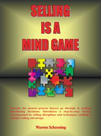 Selling Is a Mind Game