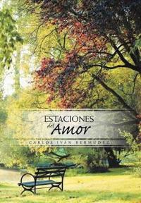 Bokomslag for "Estaciones Del Amor"