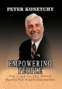 Bokomslag for "Empowering People"