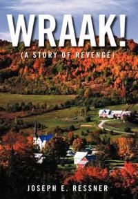 Bokomslag for "Wraak!"