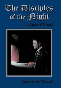 Bokomslag för "The Disciples of the Night"