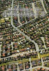 Bokomslag för "Tales from the Backwards Z"